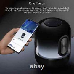 Haut-parleur Bluetooth HUAWEI Sound X Devialet Original avec double woofers stéréo