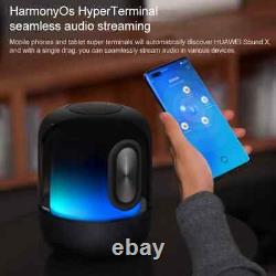 Haut-parleur Bluetooth HUAWEI Sound X Devialet Original avec double woofers stéréo