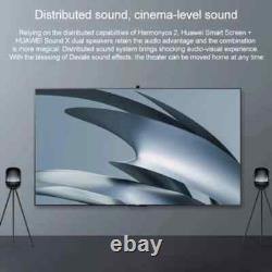 Haut-parleur Bluetooth HUAWEI Sound X Devialet Original avec double woofers stéréo