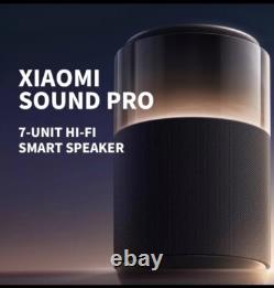 Haut-parleur Bluetooth Xiaomi Sound Pro Sans Fil Portable Subwoofer Stéréo Bass LED