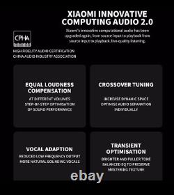 Haut-parleur Bluetooth Xiaomi Sound Pro Sans Fil Portable Subwoofer Stéréo Bass LED