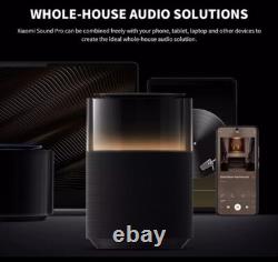 Haut-parleur Bluetooth Xiaomi Sound Pro sans fil portable subwoofer stéréo basses LED