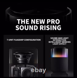 Haut-parleur Bluetooth Xiaomi Sound Pro sans fil portable subwoofer stéréo basses LED