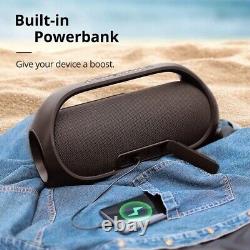 Haut-parleur Bluetooth puissant Tronsmart Bang Speaker 60W avec son stéréo