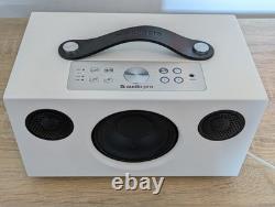 Haut-parleur Bluetooth sans fil multiconnecté Audio Pro Addon C5 (Blanc)