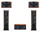 Haut-parleur Hivi Swans 5.0 Stereo Sound System Home Theater