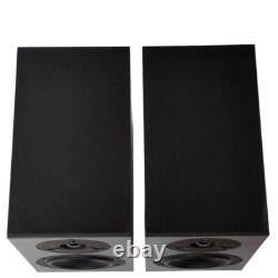 Haut-parleur YAMAHA Piano Noir 2 paires NS-BP200BP AUX Stéréo Son Audio 110W Neuf
