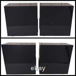 Haut-parleur YAMAHA Piano Noir 2 paires NS-BP200BP AUX Stéréo Son Audio 110W Neuf