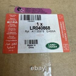 Haut-parleur audio stéréo arrière Land Rover Defender 2007+ L316 d'origine LR040868