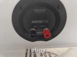 Haut-parleur central Monitor Audio C150 Blanc