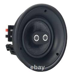 Haut-parleur de plafond stéréo OSD Audio ACE640TT 6,5 pouces (chacun)