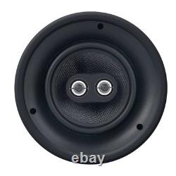 Haut-parleur de plafond stéréo OSD Audio ACE840TT 8 (chacun)