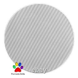 Haut-parleur de plafond stéréo OSD Audio ACE840TT 8 (chacun)