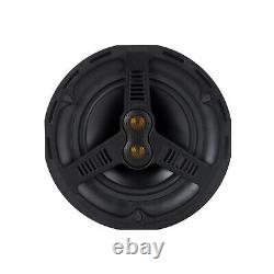 Haut-parleur de plafond stéréo simple étanche Monitor Audio AWC280-T2 Meilleur prix au Royaume-Uni