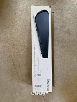 Haut-parleur de télévision Sherwood S9 Son 3D Panorama avec connectivité sans fil