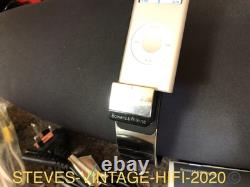 Haut-parleur dock iPod Bowers & Wilkins Zeppelin Air, sans fil Airplay + ALEXA L@@K