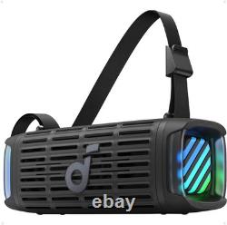 Haut-parleur extérieur Bluetooth 5.3 50W étanche et flottant