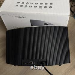 Haut-parleur intelligent sans fil Technics Ottava SC-C50 100W Noir