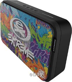 Haut-parleur portable Bluetooth EXTREME WALLRIDE avec NFC Édition Artiste