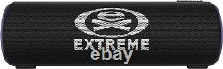 Haut-parleur portable Bluetooth EXTREME WALLRIDE avec NFC Édition Artiste