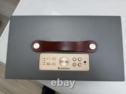 Haut-parleur sans fil Bluetooth Audio Pro Addon C10 Smart Sound Gris