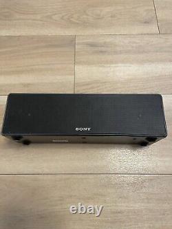 Haut-parleur sans fil haute résolution Sony SRS ZR7