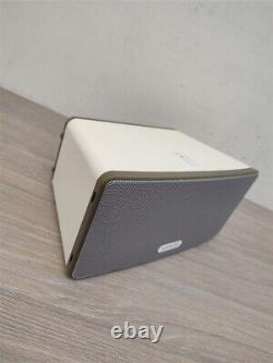 Haut-parleur sans fil intelligent SONOS PLAY3, blanc 07573798