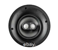 Haut-parleur stéréo encastré Polk V6S avec conducteur de 6,5 pouces