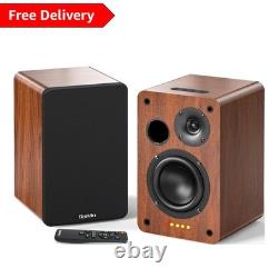 Haut-parleurs Bluetooth 5.3 de haute qualité avec woofer de 4 pouces pour audio domestique et jeux vidéo