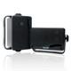Haut-parleurs Bluetooth Noirs Am&eacute;lior&eacute;s, Son Sans Fil De 200 W Pour Int&eacute;rieur/ext&eacute;rieur