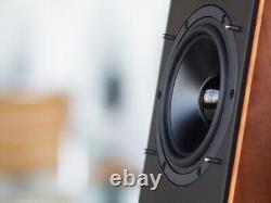 Haut-parleurs Edifer S2000pro En Mint Condition Tous Les Plombs Boxed Great Sound