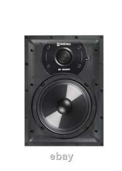 Haut-parleurs LCR encastrés Q Acoustics 3x Qi65RP et 2x QI80RP