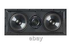 Haut-parleurs LCR encastrés Q Acoustics 3x Qi65RP et 2x QI80RP