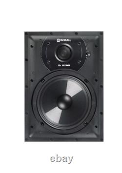 Haut-parleurs LCR encastrés Q Acoustics 3x Qi65RP et 2x QI80RP