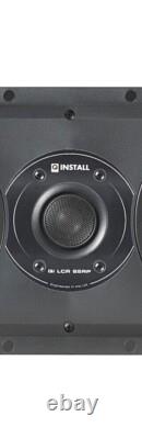 Haut-parleurs LCR encastrés Q Acoustics 3x Qi65RP et 2x QI80RP