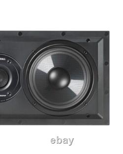 Haut-parleurs LCR encastrés Q Acoustics 3x Qi65RP et 2x QI80RP