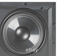 Haut-parleurs LCR encastrés Q Acoustics 3x Qi65RP et 2x QI80RP