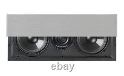 Haut-parleurs LCR encastrés Q Acoustics 3x Qi65RP et 2x QI80RP