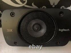 Haut-parleurs Logitech Z906 THX 5.1 Surround Sound Noir