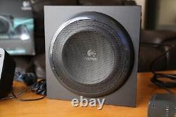 Haut-parleurs Logitech Z906 THX 5.1 Surround Sound Noir
