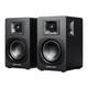 Haut-parleurs De Biblioth&egrave;que Bluetooth Amplifi&eacute;s Audio-technica At-sp3x Noirs, Bo&icirc;te Ouverte