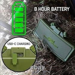 Haut-parleurs portables Bluetooth stéréo Claymore des Industries Catastrophiques