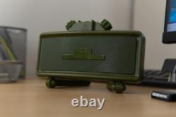 Haut-parleurs portables Bluetooth stéréo Claymore des Industries Catastrophiques