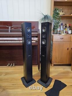 Haut-parleurs stéréo Accusound ES100 2 voies 100W 8 Ohm enceinte tour HIFI GOSFORD