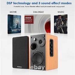Hi-fi Bluetooth Haut-parleur Sans Fil Bibliothèque Sous-woofers 2.0 Sound Stereo Pour La Maison