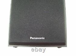 Hi-fi Panasonic Stereo Speaker Sb-pm45 Sc-pm45 Micro System Audio