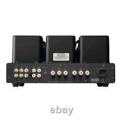 Icon Audio Stéréo 60 Mkiiim Amplificateur De Valve Intégré Mk3 Amplificateur De Tube Rrp £3799