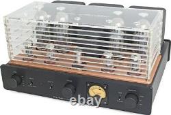 Icon Audio Stereo 60 Mkiiim Amplificateur De Valve Intégré Tube Amp Rrp £3799