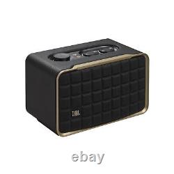 JBL Authentics 200 Enceinte Intelligente Noire Sans Fil Wi-Fi Bluetooth Son Stéréo