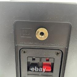JBL Contrôle Micro Mini Moniteurs Haut-Parleurs Surround Satellite Cube Compact x5